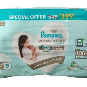 Pampers Premium Care Pants – New Baby (Up to 5kg)