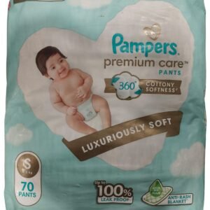 Pampers Premium Care Pants – Small (S) Size, 70 Pants