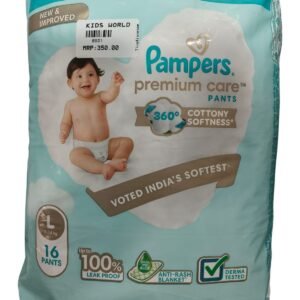 Pampers Premium Care Pants – Large (9–14 kg), 16 Pants