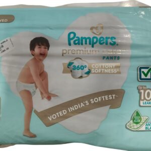 Pampers Premium Care Pants – Extra Large (XL), 36 Pants