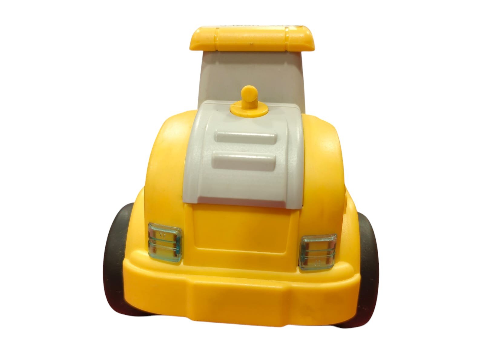 Kids Friction Powered Excavator Toy Truck - Image 4