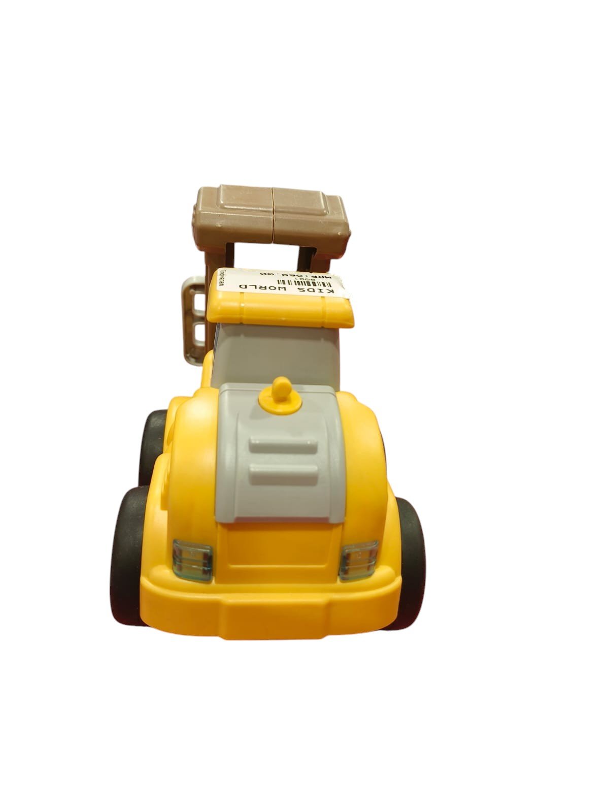 Kids Friction Powered Forklift Toy Truck - Image 3