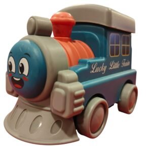 Lucky Little Train Toy