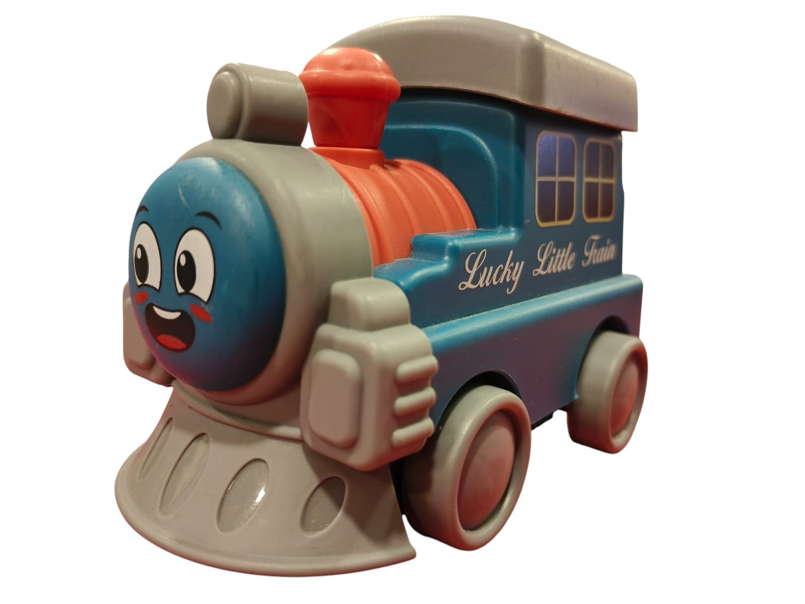 Lucky Little Train Toy