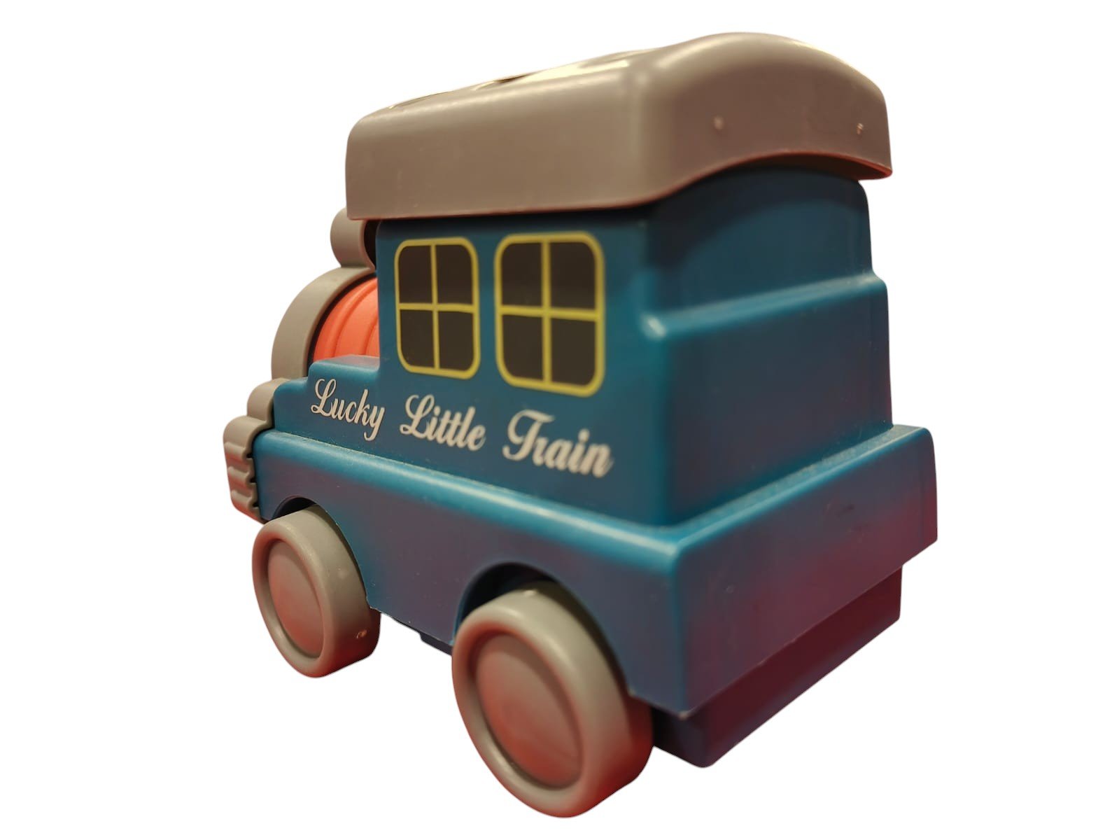 Lucky Little Train Toy - Image 4
