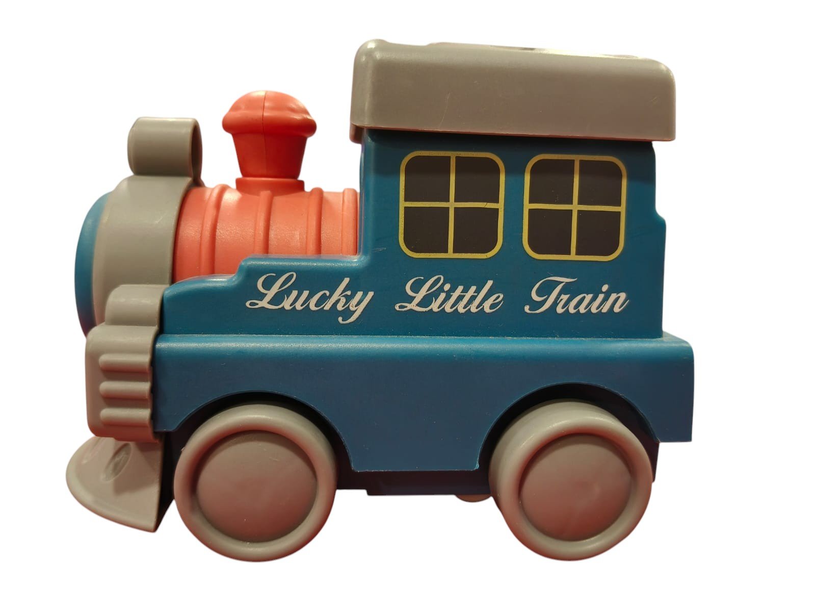 Lucky Little Train Toy - Image 3