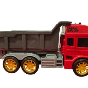 ABP Trucks – Mini Dump Truck Toy