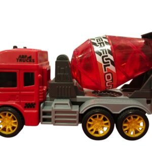 ABP Trucks – Mini Cement Mixer Truck Toy